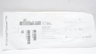 Ethicon CB12LT Endopath Xcel Universal Trocar Stability Sleeve 12mm x 100mm (x)